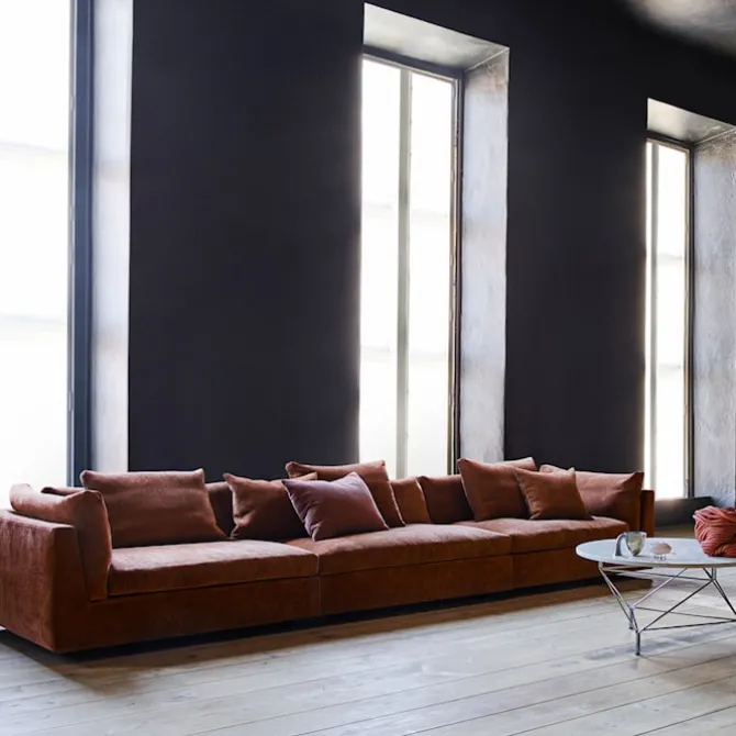 Float 3-seters sofa