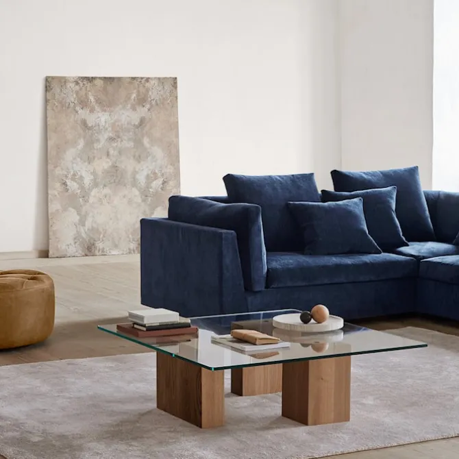 Float 3-seters sofa