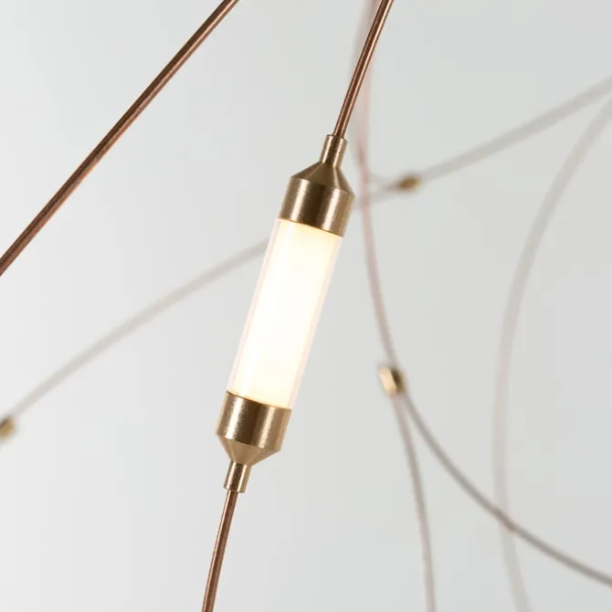 Flock Of Light 21