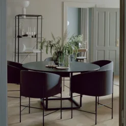 Florence Dining Table - Ø120