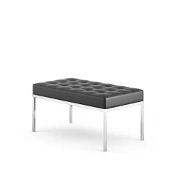Florence Knoll benk 2-seter