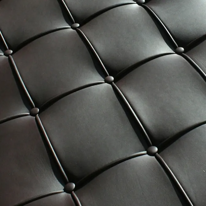 Florence Knoll benk 3-seter