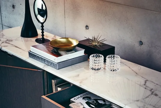 Florence Knoll Credenza skjenk
