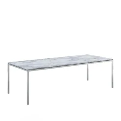 Florence Knoll rektangulært bord 100 x 240 cm