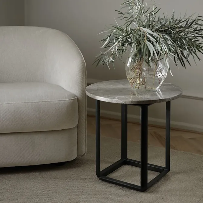 Florence Side Table Ø50 cm
