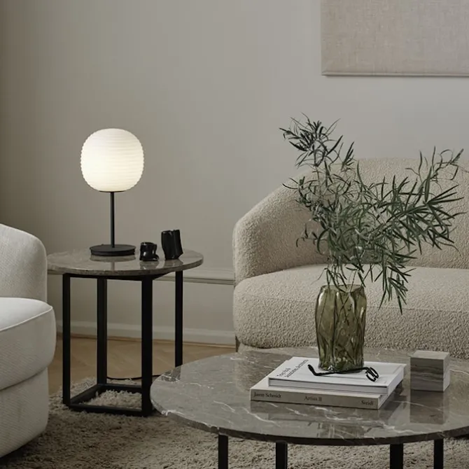 Florence Side Table Ø50 cm
