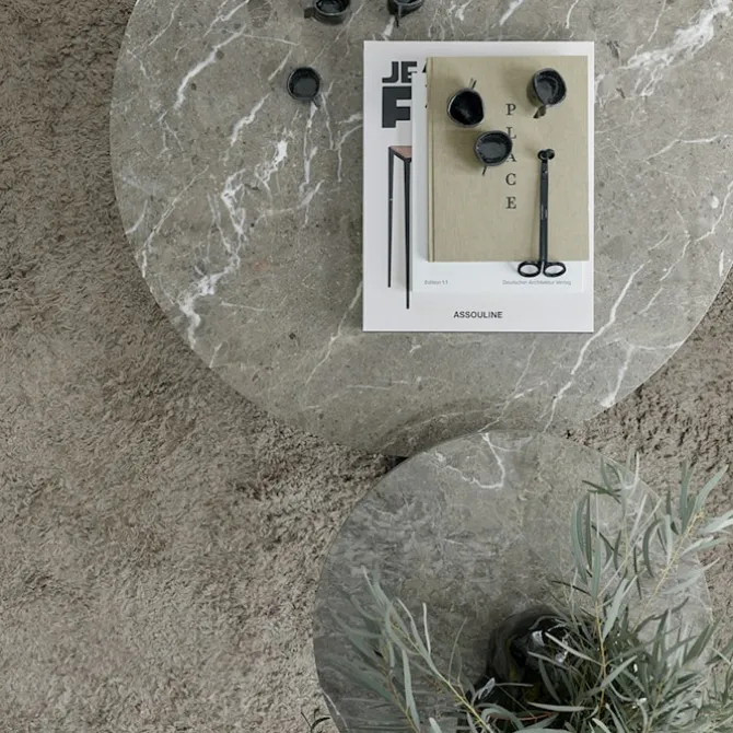 Florence Side Table Ø50 cm