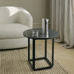 Florence Side Table Ø50 cm