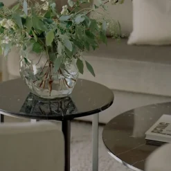 Florence Side Table Ø50 cm