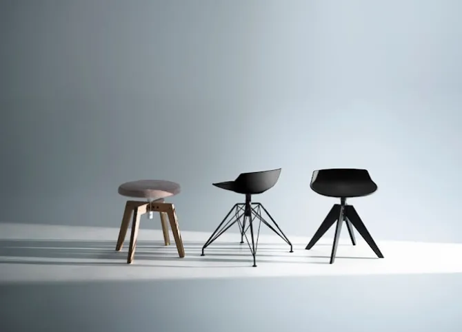 Flow Stool - Krakk
