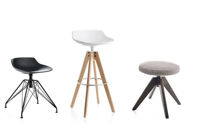 Flow Stool - Krakk