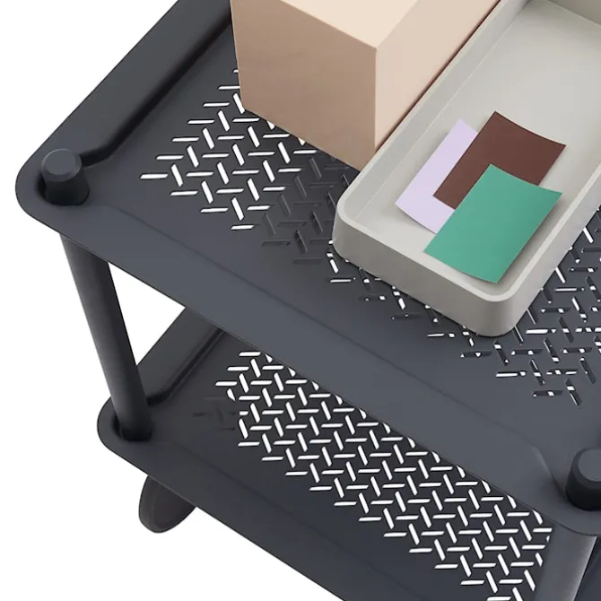 Flow Trolley 2 Layer