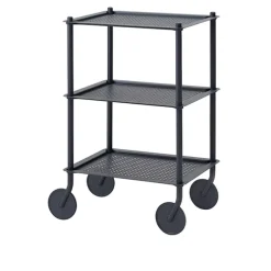 Flow Trolley 3 Layer