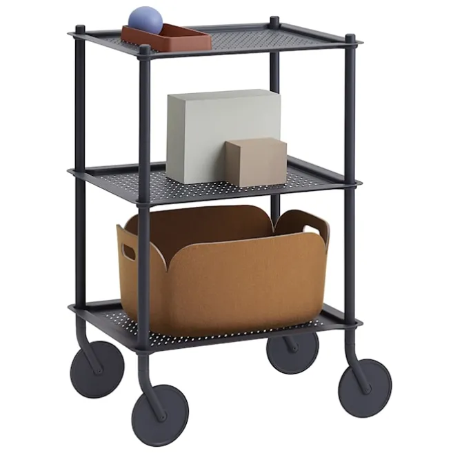Flow Trolley 3 Layer