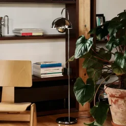 Flowerpot VP12 Floor Lamp
