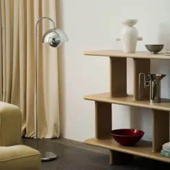 Flowerpot VP12 Floor Lamp