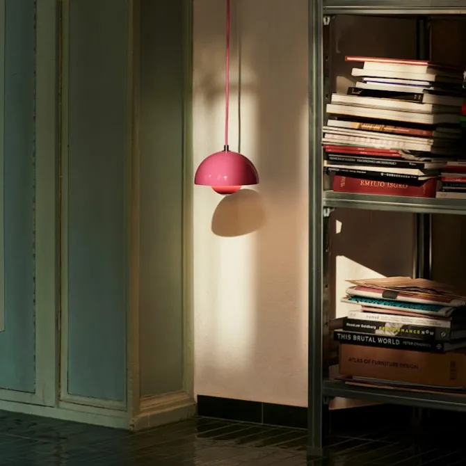 Flowerpot VP10 Pendant