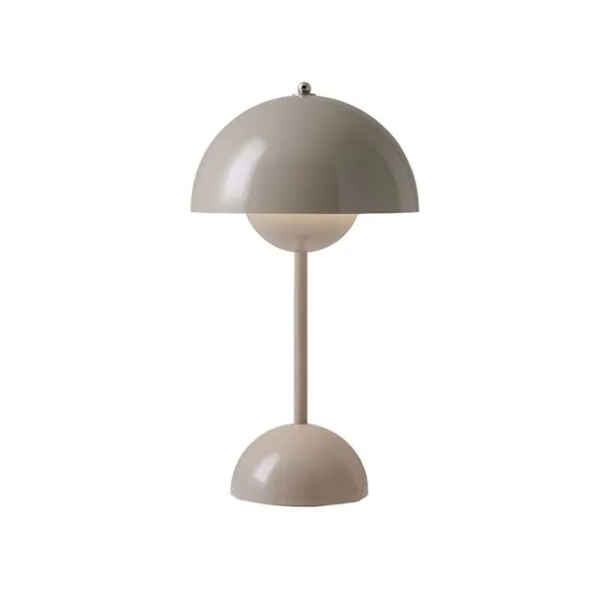 Flowerpot VP9 Portable Table Lamp