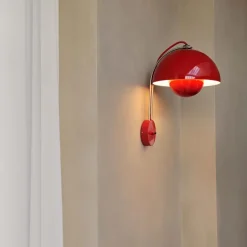 Flowerpot VP8 Wall Lamp