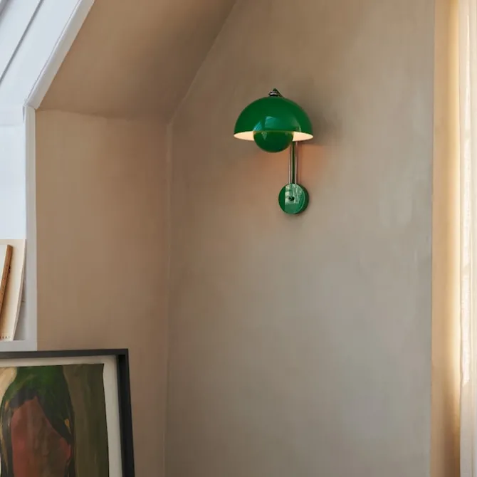 Flowerpot VP8 Wall Lamp