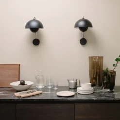 Flowerpot VP8 Wall Lamp