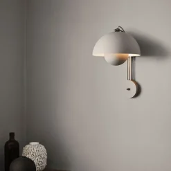 Flowerpot VP8 Wall Lamp