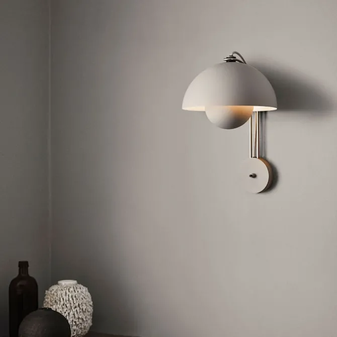 Flowerpot VP8 Wall Lamp