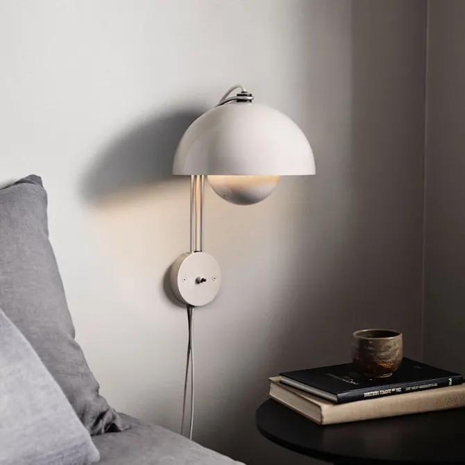 Flowerpot VP8 Wall Lamp