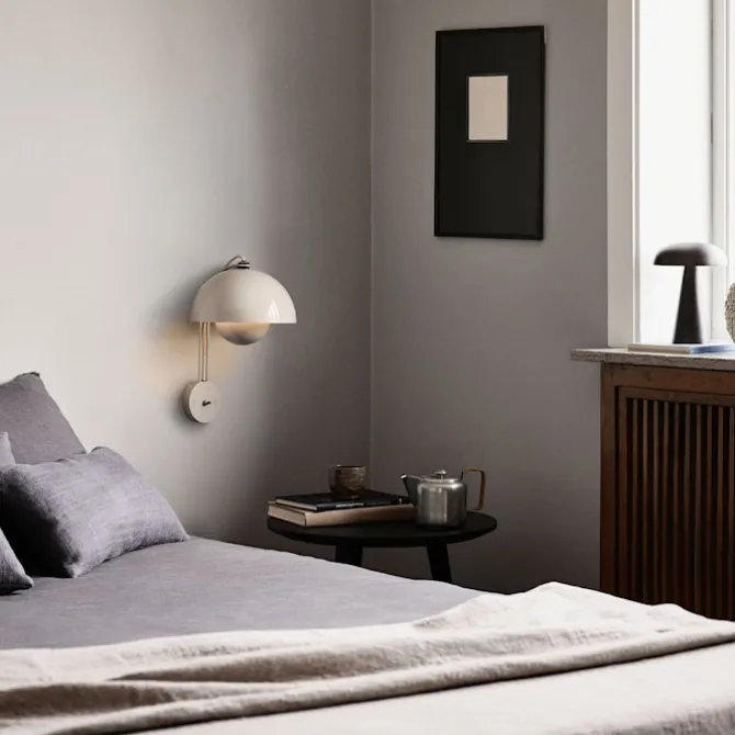 Flowerpot VP8 Wall Lamp