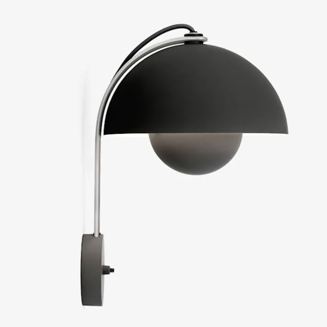 Flowerpot VP8 Wall Lamp