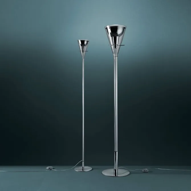 Flûte - Magnum gulvlampe