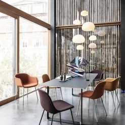 Fluid Pendant Lamp