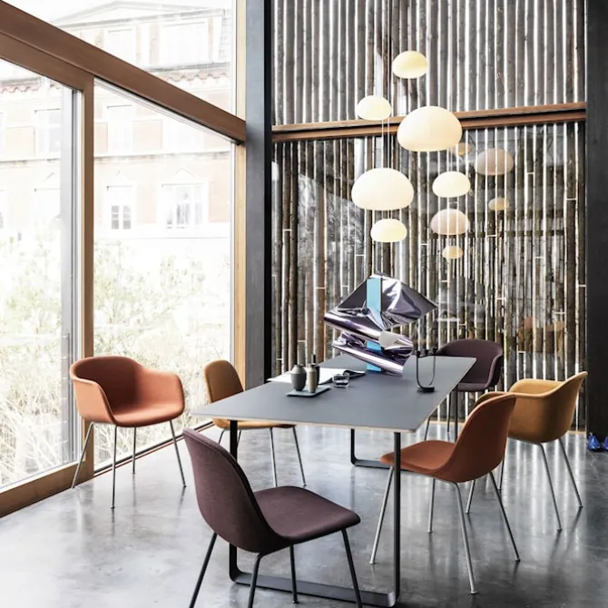 Fluid Pendant Lamp