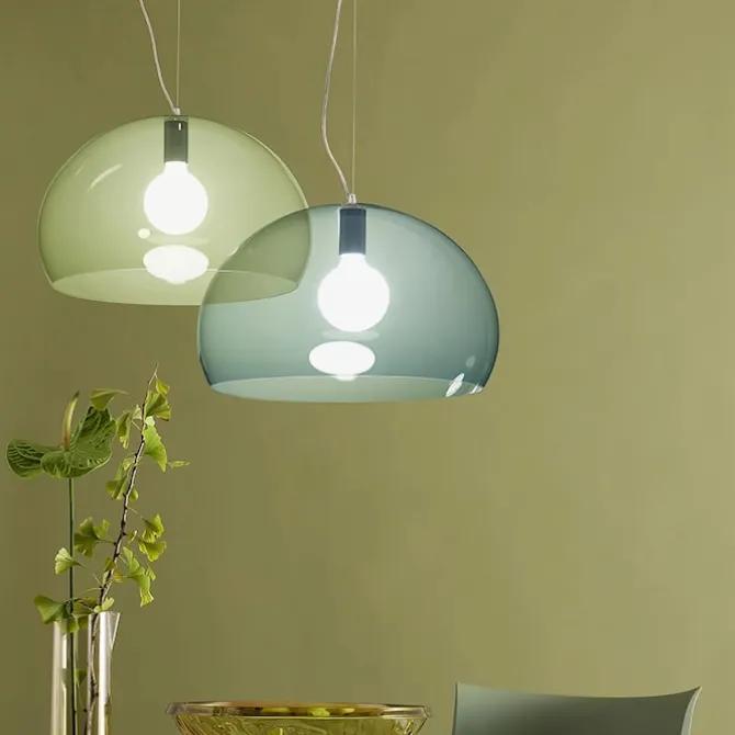 FL/Y Metal Lamp