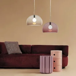 FL/Y Metal Lamp