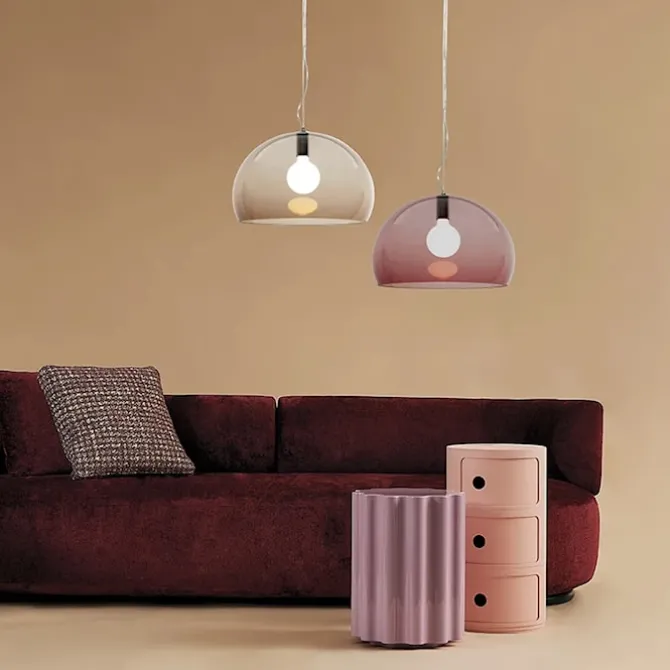 FL/Y Metal Lamp