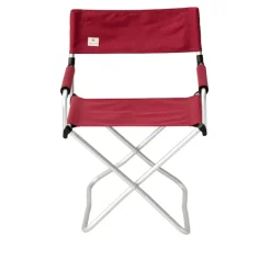 Folding Chair - Red