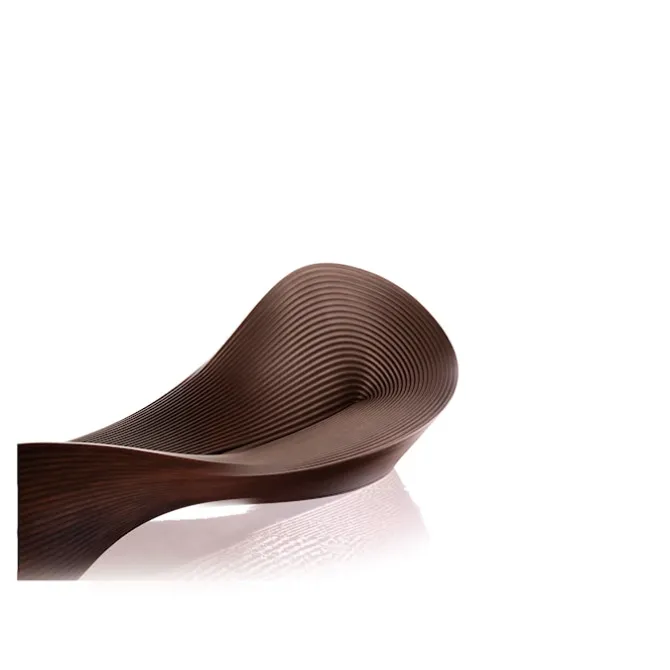 Folly Bench Rust Brown
