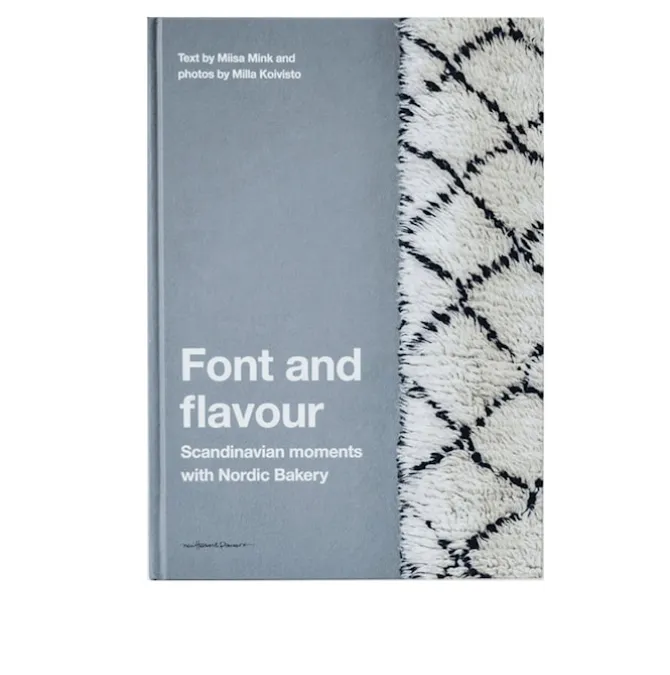 Font and Flavour - Nordic Bakery