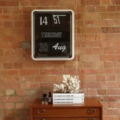 Font Clock