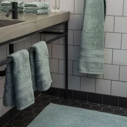 Fontana Håndkle EKO Grågrønn