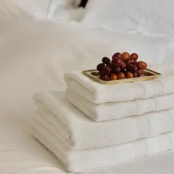 Fontana Håndkle EKO Hvit