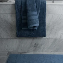 Fontana Håndkle EKO Mørkeblå