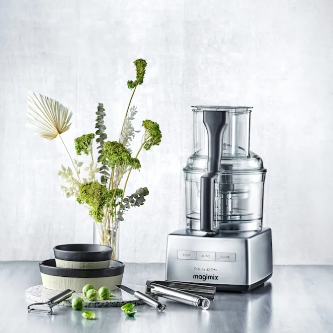 Food Processor 4200XL