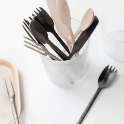 Fork Anthracite Stonewash