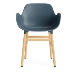 Form Armchair Oak
