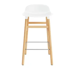 Form Barstool 65 cm Oak