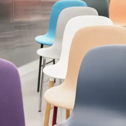 Form Chair Oak