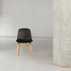 Form Chair Oak