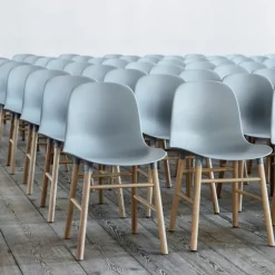 Form Chair Oak